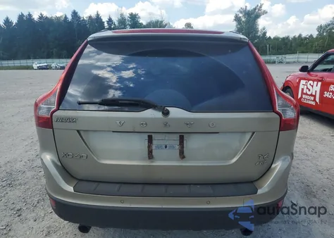 2013 Volvo Xc60 T6 from USA, damaged, VIN YV4902DZ1D2425164